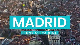 Madrid tiene otro aire