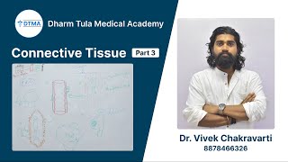 Connective Tissue Part3/4 | Tissue | Histology | #youtube #youtubevideo #video #youtubevideos #video