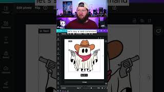 Create Emotes in Canva!
