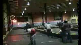 E-kart 2008, Course Optima