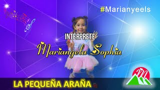 #Marianyeels​​ | Rítmica visual | La pequeña araña.