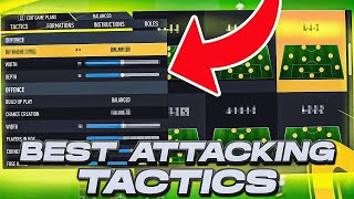 My INSANE Top 200 Elite Division Custom Tactics 😍 FC24 Ultimate Team