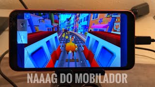 SUBWAY SURF NO COINS 1:24 - modo naaag ativado ⚡️