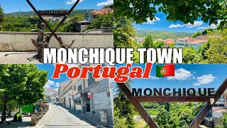 TOWN of MONCHIQUE, PORTUGAL 🇵🇹 | WALKING TOUR | Rey Watkins Journal