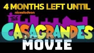 4 Months Left Until The Casagrandes Movie