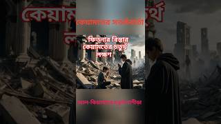 কেয়ামতের চতুর্থ লক্ষণ ফিতনা ও বিশৃঙ্খলা বৃদ্ধি End of the World Pandemic and Chaos RISING #trending