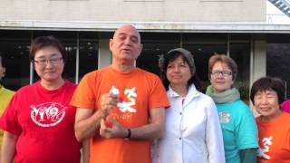 World Laughter Day 2013 Chile Message from Dr Kataria