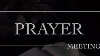 Monday Worldwide Prayer Alert, 07 October 2024, 17:30 CAT