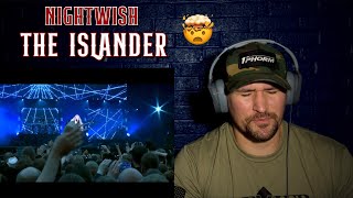 NightWish: “The Islander” —-REACTION—- So Perfectly Beautiful!!!