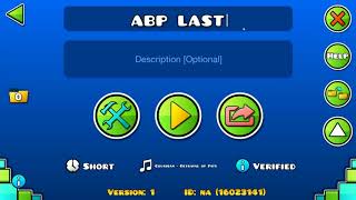 ABP Last Wave x4 Mini Buffed