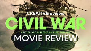 Civil War (2024) Movie Review