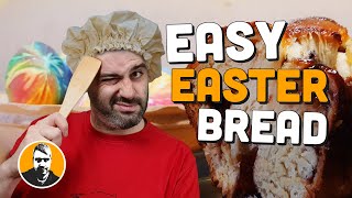 Baking Easter Bread - Can I Pull It Off?