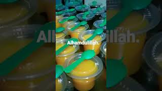 ORDERAN HARI INI #viral #shortvideo #pudding #silkypudding #delicious #murahmeriah #bisnis #online