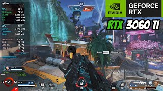 Apex Legends | RTX 3060 Ti 8gb | MAX SETTINGS | 1080p