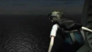 Parasite Eve - Parachuting Down to Eve