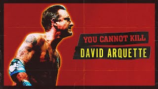 You Cannot Kill David Arquette  - Official Trailer