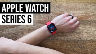 Apple Watch Series 6, Blood Oxygen , Price, Faces, Bands, Colors, SE