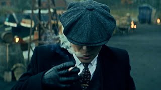 THOMAS SHELBY SMOKING (PART 3) || PEAKY BLINDERS