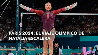 París 2024: El Viaje Olímpico de Natalia Escalera