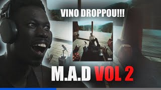 🇬🇼 Dazz React | Vino mad 2