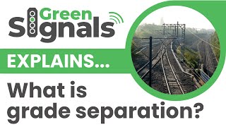 What is grade separation?