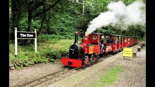 Leek and Rudyard Railway. 19th August 2019