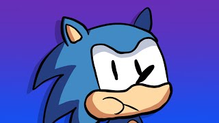 A Random Sonic Animation