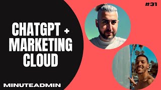 Marketing Cloud Study Session #31 💻 | AMPscript FOR LOOP Challenge: Letting AI write the code! 🔥