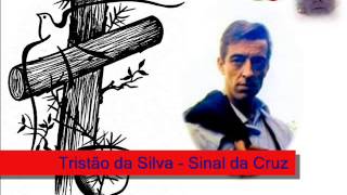 Tristão da Silva  sinal da cruz