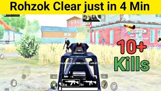 Rohzok Clear just in 4 Min | B Boxer Gaming