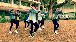 POST MALONE | Sunflower | Dance Cover by : GALAXY DANCE TRIBE