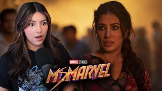 SO special!  | Ms Marvel Season 1 Episode 5 "Time and Again"  Reaction!