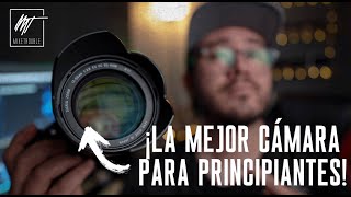 ¡La MEJOR cámara para principiantes en YOUTUBE 2020! 🎥🎞📸