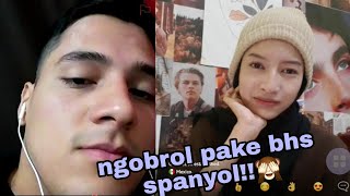 Ngobrol 2 bahasa? Troboss!🇲🇽 Ome.tv Internasional