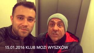 Freaky Boys - Zaproszenie na koncert - Wyszków, klub Mozi (15.01.2016)