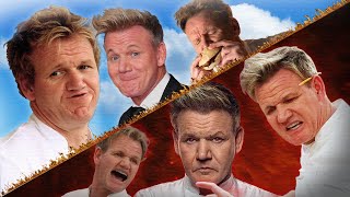 Kitchen Nightmares - US VS UK