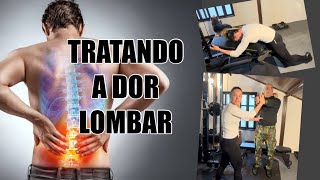 Lidando com a dor lombar