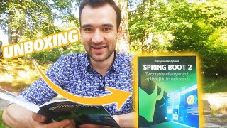 Spring Boot: LiveBook - Nauka Technicznych Rzeczy Staje Się Rozrywką [VLOG #15]