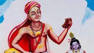 Purandara Dasarayya "Pillari geethe composed by Purandara Dasa in celebration of Purandara Dasa