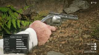 How to get Jim Boy Calloway's Revolver