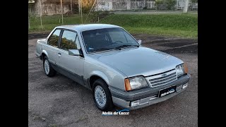 Monza Classic SE Automatic 1989 original. Mesmo proprietário há mais de 20 anos. VENDIDO