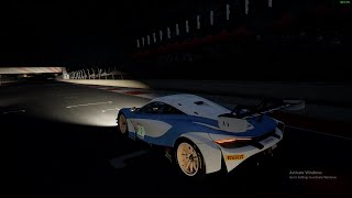 Assetto Corsa Competizione LFM Kyalami Daily Race | A Much Needed Race For My SR Rating !