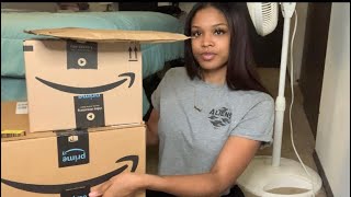 UNBOXING INVENTORY|AMAZON LIP GLOSS BUSINESS| DEE DEE