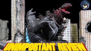 Playmates Godzilla X Kong: The New Empire Titan Evolution Godzilla 2024 Figure - Unimportant Review