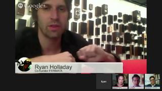 Ryan Holladay Virtual Roundtable: Designing a Sound Art Exhibit