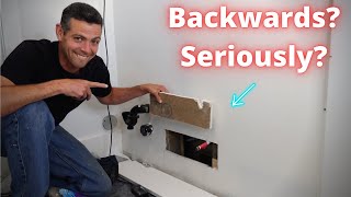 Can Drywall be Installed BACKWARDS?