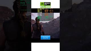 Nvidia RTX 4050 Laptop Senua's Saga Hellblade 2 | 1080p High Settings Gameplay Test