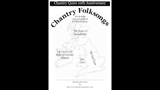 Chantry Folksongs - Neil Sands, Patrick Larley, Victoria Larley, James Webb