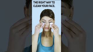 The Right Way To Clean Your Face | Basic Skincare Tips