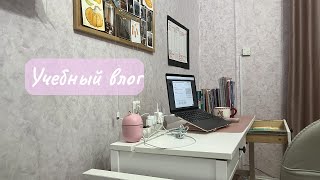 Учебный влог: (снова) начинаю новый курс в GeekBrains